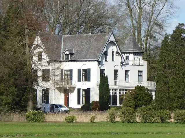 villa spaghnum