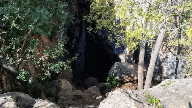 Cova del Bolumini