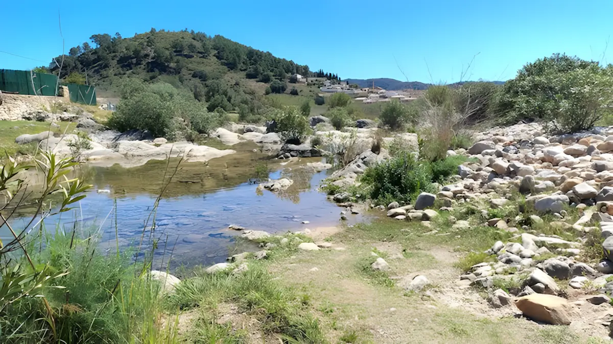 gorgos rivier