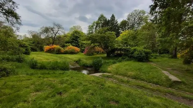 Arboretum Robert Lenoir