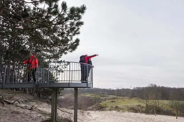 uitkijkplatform
