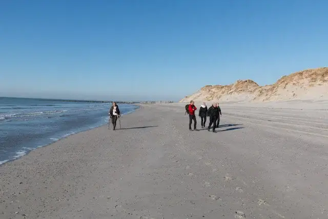 strand van westerschouwen