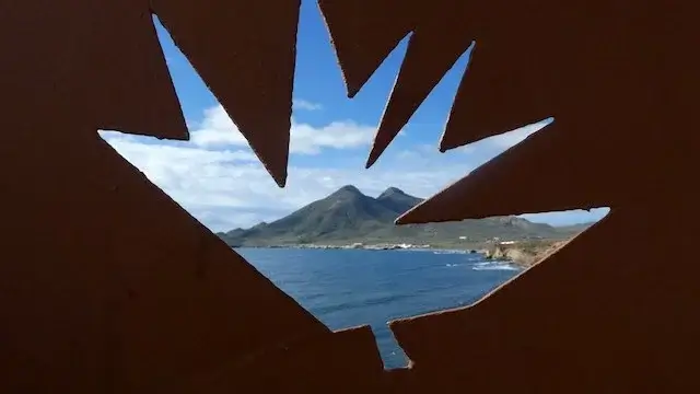 beautiful view of the sea